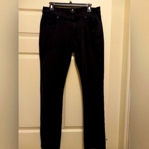 7 For All Mankind Men's Jeans Size 33